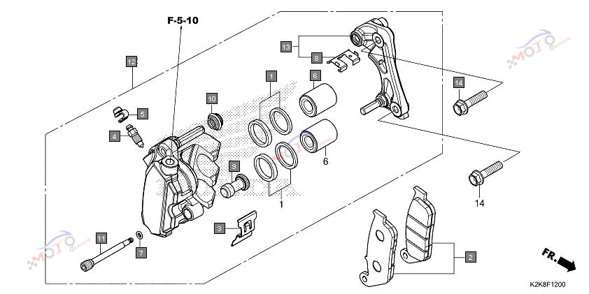 Frame Diagram